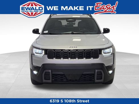 New 2026 Jeep Cherokee Limited AWD/4WD image 19