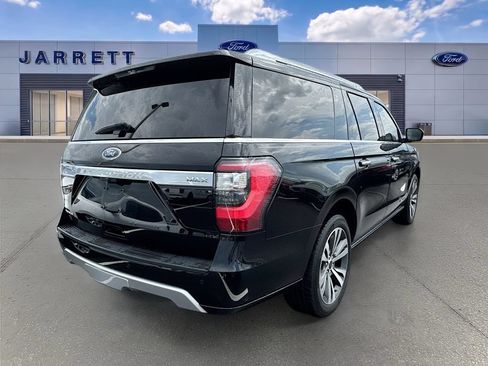 Used 2021 Ford Expedition Max Platinum AWD/4WD image 5