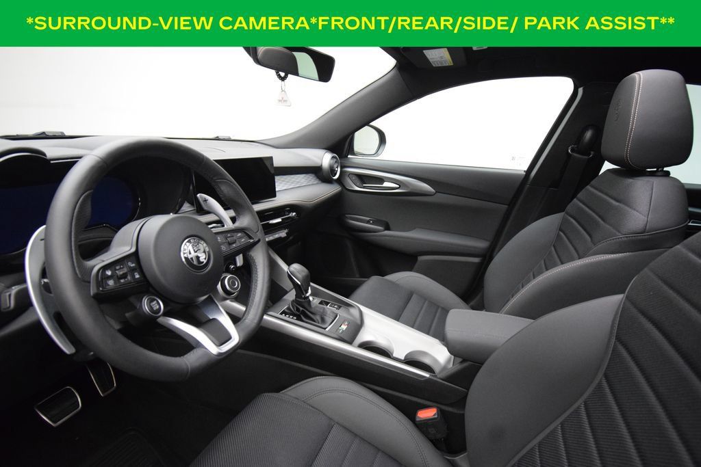 Used 2024 Alfa Romeo Tonale Ti w/ Active Assist Package AWD/4WD image 7
