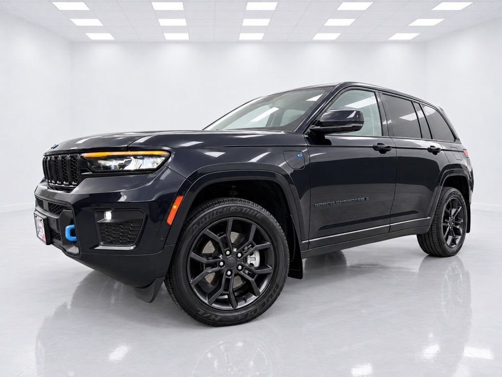 Used 2023 Jeep Grand Cherokee 30th Anniversary AWD/4WD image 4