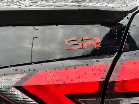 New 2025 Nissan Versa SR w/ Trunk Package image 24