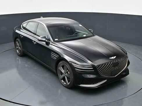 Used 2023 Genesis G80 3.5T Sport AWD/4WD image 27