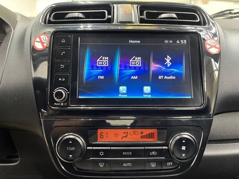 Used 2024 Mitsubishi Mirage ES FWD image 11