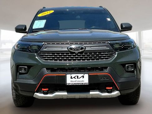 Used 2022 Ford Explorer Timberline AWD/4WD image 2