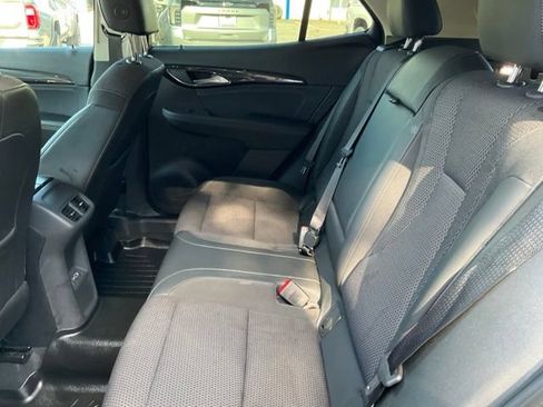 Used 2021 Buick Envision Preferred FWD image 16