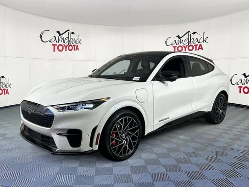 Used 2022 Ford Mustang Mach-E GT w/ GT Performance Edition AWD/4WD image 2
