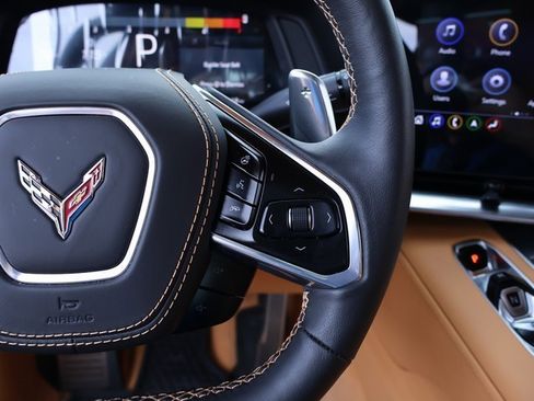 Certified 2023 Chevrolet Corvette Stingray Premium Cpe w/ Z51 Performance Package image 27