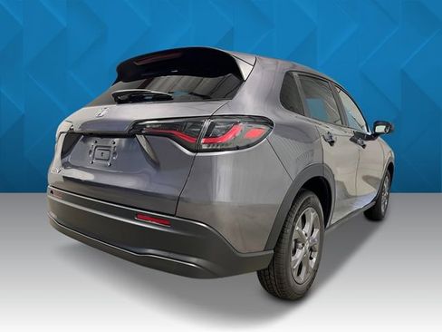 New 2026 Honda HR-V LX image 5