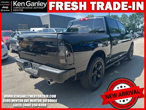 Used 2015 RAM 1500 Express AWD/4WD image 10