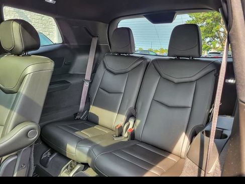 Certified 2023 Cadillac XT6 Premium Luxury w/ LPO, Floor Liner Package AWD/4WD image 14