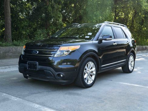 Used 2014 Ford Explorer Limited w/ Equipment Group 302A FWD image 5