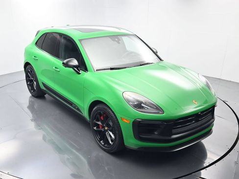 Certified 2023 Porsche Macan GTS AWD/4WD image 44