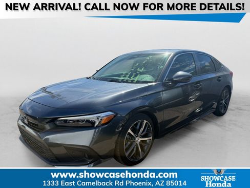 Used 2024 Honda Civic Touring image 1