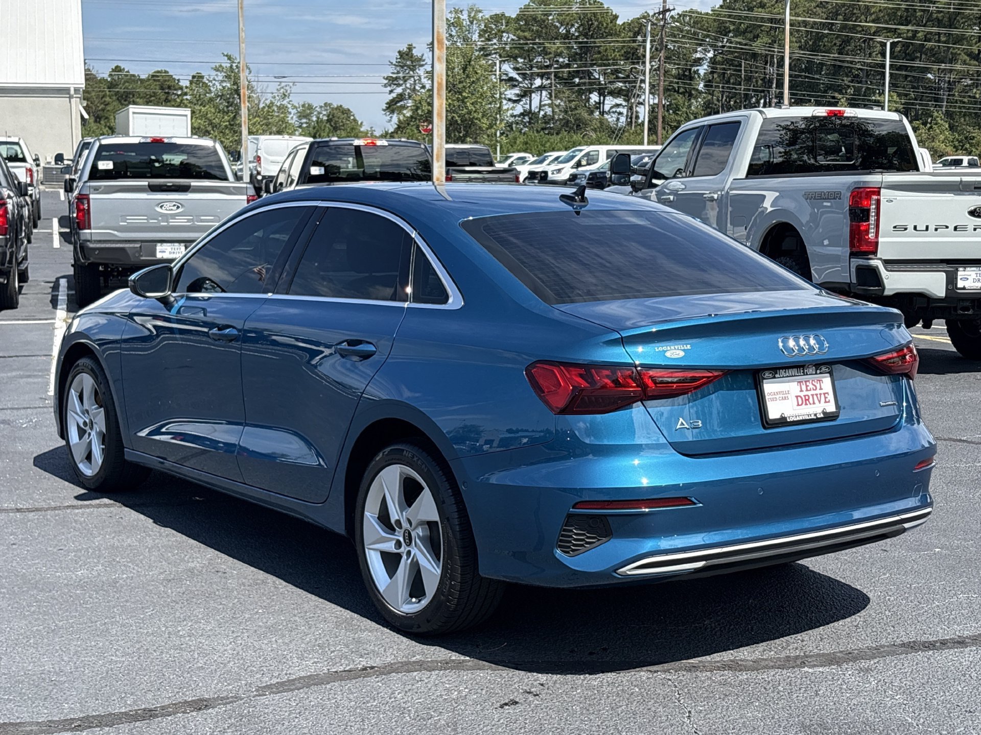 Used 2023 Audi A3 2.0T Premium w/ Convenience Package AWD/4WD image 19