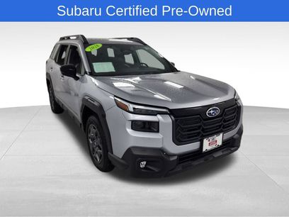 Certified 2026 Subaru Outback Premium