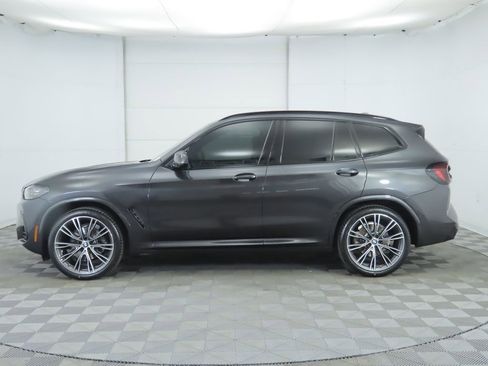 Certified 2023 BMW X3 xDrive30i w/ M Sport Package image 8
