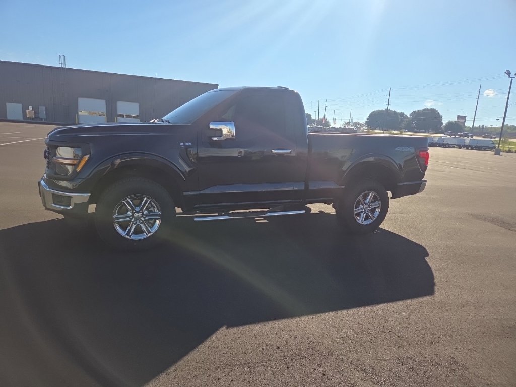 Used 2025 Ford F150 XL w/ Equipment Group 103A High AWD/4WD image 8