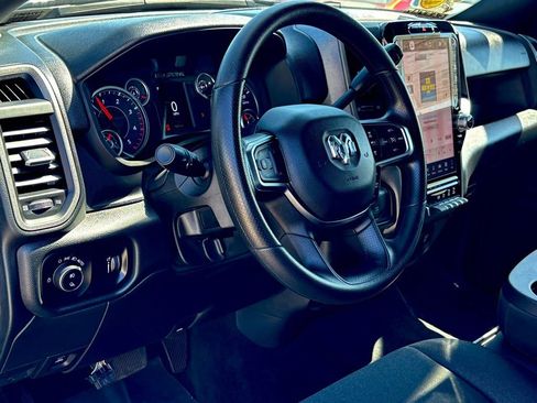 Used 2025 RAM 3500 Tradesman image 13