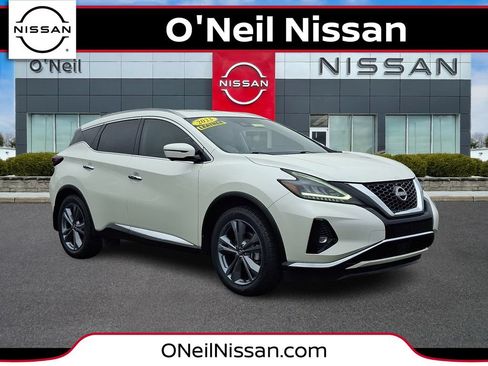 Certified 2023 Nissan Murano Platinum w/ Cargo Package AWD/4WD image 1