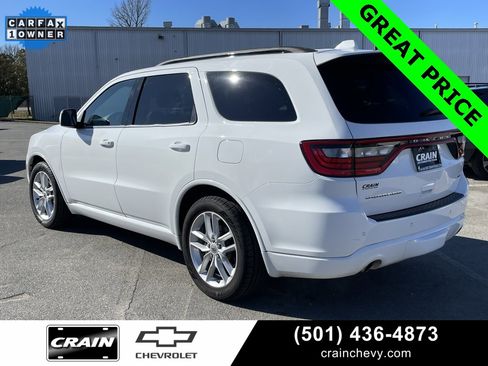 Used 2022 Dodge Durango GT image 5