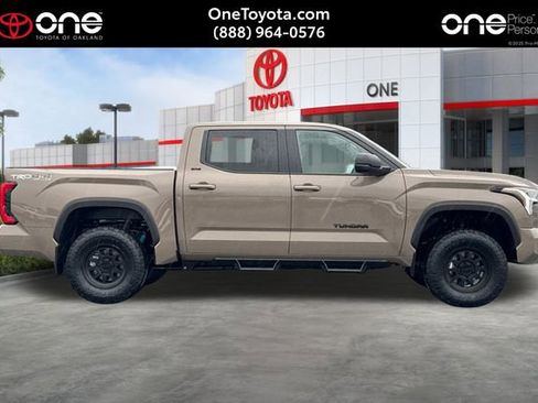 New 2026 Toyota Tundra SR5 image 3