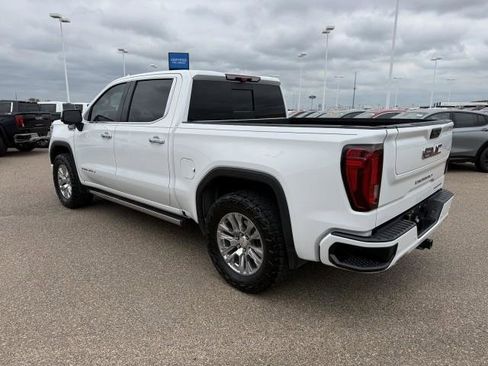 Used 2023 GMC Sierra 1500 Denali w/ Technology Package AWD/4WD image 7