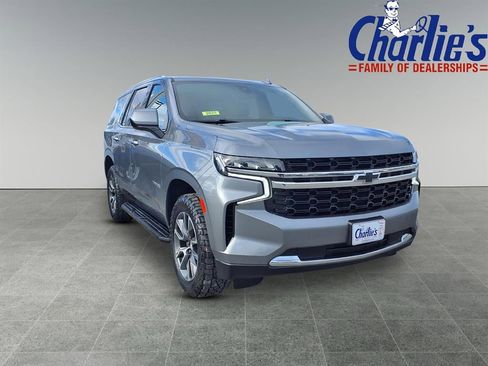 Used 2021 Chevrolet Tahoe LS image 3