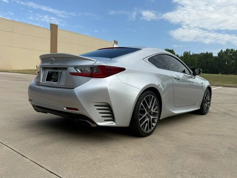 Used 2017 Lexus RC 350 F Sport RWD image 6