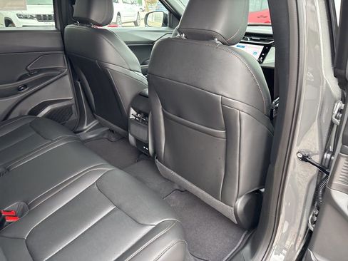 New 2026 Jeep Cherokee Limited AWD/4WD image 46