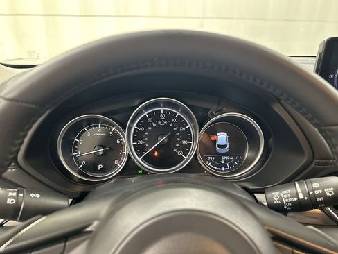 Certified 2025 MAZDA CX-5 AWD 2.5 S image 13