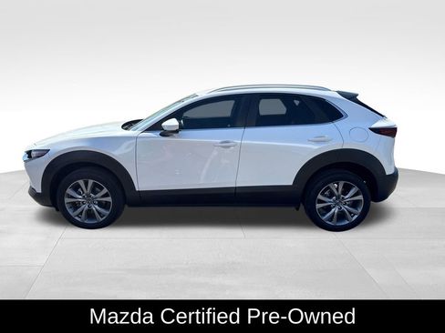 Used 2023 MAZDA CX-30 AWD 2.5 S w/ Preferred Package image 4