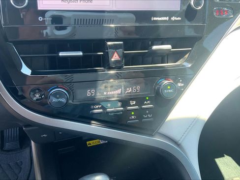 Used 2024 Toyota Camry SE w/ Audio Upgrade Package FWD image 35