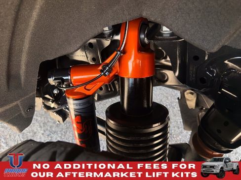 Used 2024 Ford Bronco Raptor w/ Interior Carbon Fiber Pack 6 AWD/4WD image 12