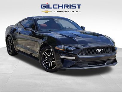 Used 2023 Ford Mustang Premium w/ Equipment Group 201A