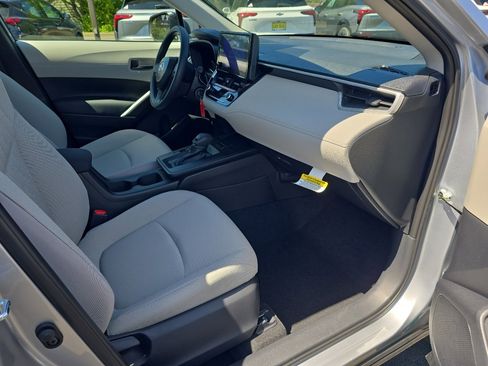 New 2026 Toyota Corolla Cross L AWD/4WD image 16
