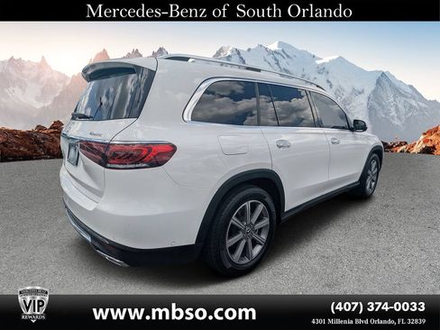 Certified 2023 Mercedes-Benz GLS 450 4MATIC image 18