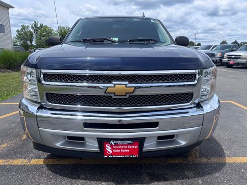 Used 2012 Chevrolet Silverado 1500 LT w/ All-Star Edition AWD/4WD image 3
