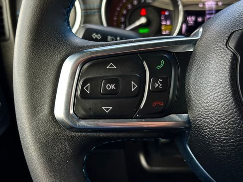 Used 2023 Jeep Wrangler Unlimited Rubicon 4xe w/ Steel Bumper Group image 13