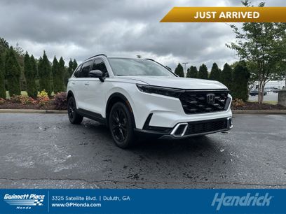 Used 2024 Honda CR-V Sport Touring