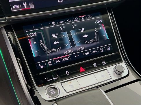 Used 2022 Audi A8 L 3.0T w/ Executive Package image 15