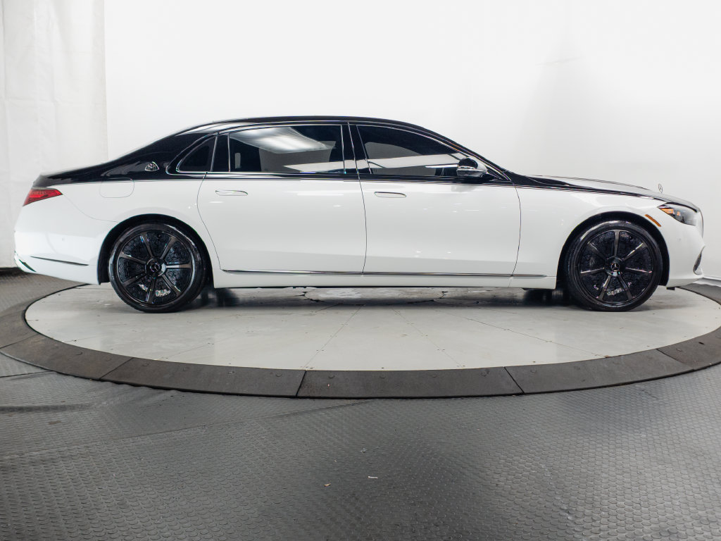 Certified 2024 Mercedes-Benz Maybach S 580 4MATIC image 38