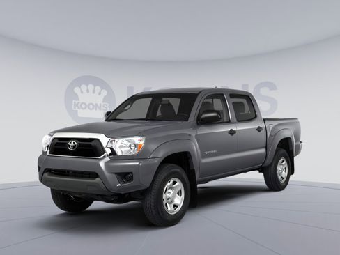 Used 2014 Toyota Tacoma 4x4 Double Cab image 1
