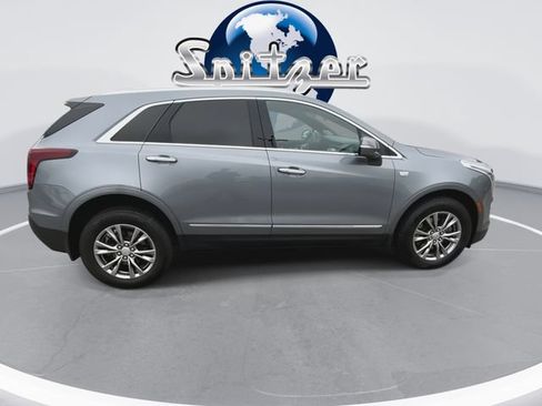 Used 2021 Cadillac XT5 Premium Luxury AWD/4WD image 9