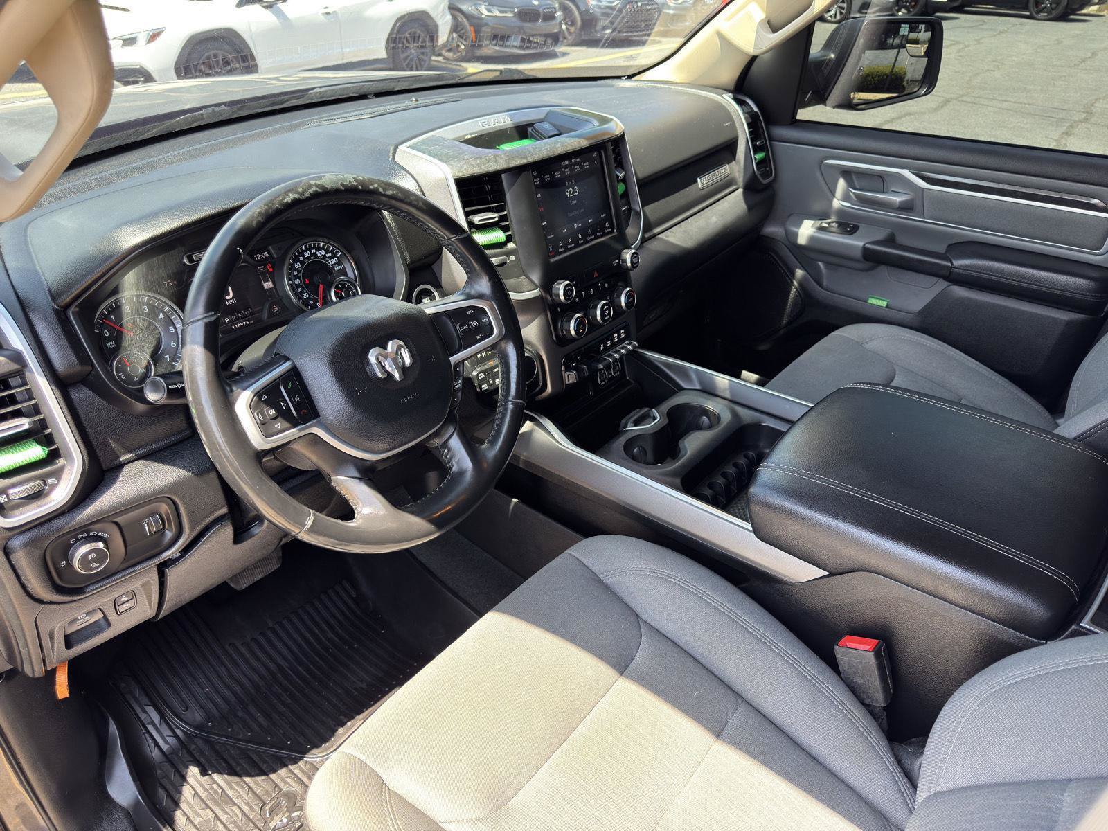 Used 2020 RAM 1500 Big Horn AWD/4WD image 21