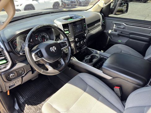Used 2020 RAM 1500 Big Horn AWD/4WD image 21
