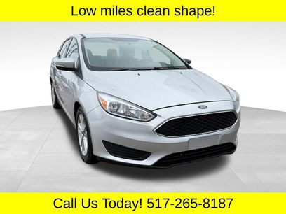 Used 2016 Ford Focus SE