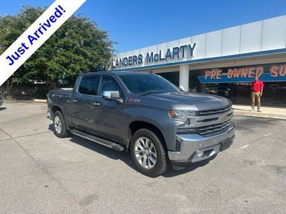 Used 2021 Chevrolet Silverado 1500 LTZ w/ LTZ Premium Package