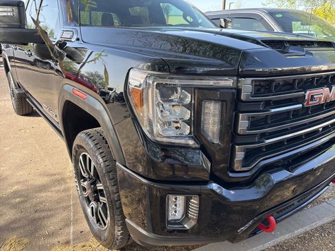 Certified 2023 GMC Sierra 3500 AT4 w/ AT4 Premium Plus Package AWD/4WD image 5