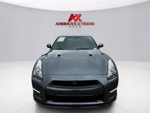 Used 2013 Nissan GT-R Premium AWD/4WD image 9