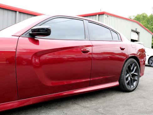 Used 2022 Dodge Charger GT w/ Blacktop Package image 8